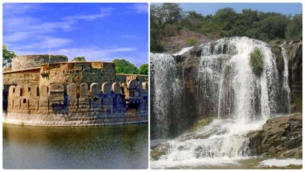 வெயிலை தவிர வேலூரில் ஏதும் இல்லையா.. இருக்கு ஜில்லுன்னு இடம் இருக்கு.. பெஸ்ட் சம்மர் டூர் ஸ்பாட் 