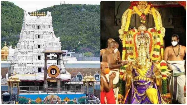 திருப்பதி ஏழுமலையானை தரிசிக்க போறீங்களா?.. ஆகஸ்ட் மாதம் ஆர்ஜித சேவை, அங்கப்பிரதட்சண டிக்கெட் ரிலீஸ் 