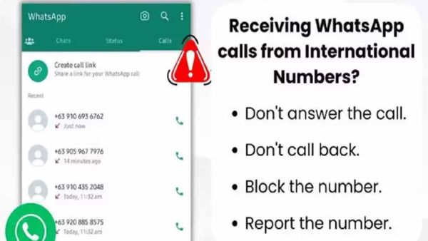 காசு காசு பத்திரம்.. +63 +84,+62, +254.. இதெல்லாம் என்ன நம்பர் தெரியுமா.. ஜாக்கிரதையா இருங்க.. வார்னிங்