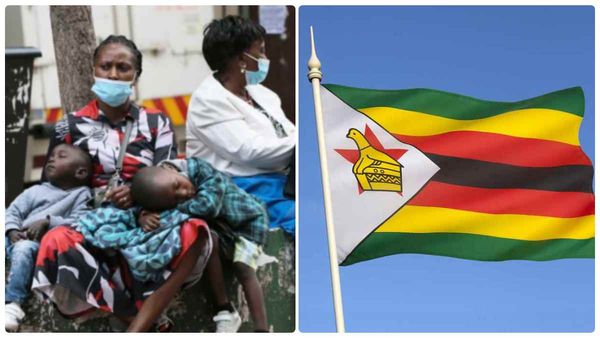 உலகிலேயே துன்பமான நாடு எது தெரியுமா? ஜிம்பாப்வே முதலிடம்.. இந்தியாவுக்கு எந்த இடம் தெரியுமா? லிஸ்ட்