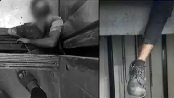 உடல் வேறு.. கால் வேறாக.. லிஃப்ட்டில் சிக்கி 2 துண்டான பிரபல ஸ்டார் ஹோட்டல் ஊழியர்.. சென்னையில் ஷாக்!