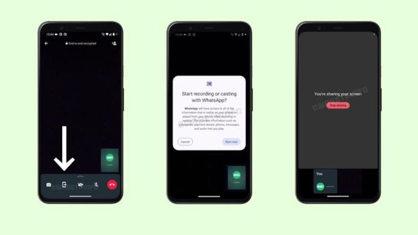 அடேங்கப்பா..! இந்த வசதியையும் கொண்டு வரப்போகுதா வாட்ஸ்அப்? இனி ஆபீஸ் மீட்டிங்கே நடத்தலாமே!
