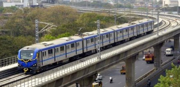 சென்னை மக்களே.. விறுவிறு மெட்ரோ பணிகளால்.. இன்று முதல் சென்னை கத்திப்பாரா அருகே போக்குவரத்து மாற்றம்