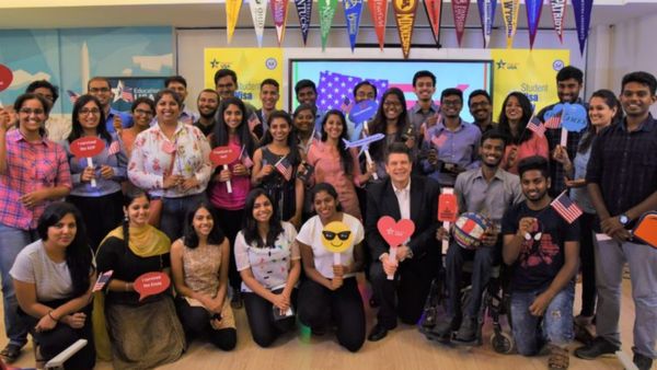 ஜூன் 10ல் 'பிரைட்' நிகழ்ச்சி.. களைகட்டும் சென்னை அமெரிக்க துணைத் தூதரகம்! நீங்களும் பங்கேற்கலாம்