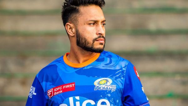 5 ரன்னுக்கு 5 விக்கெட்! மும்பை வீரர் ஆகாஷ் மத்வாலின் மறுபக்கம்! உள்ளூர் போட்டியில் விளையாட தடை ஏன்?