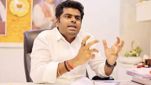 கட்சித் தலைவர்களின் வீட்டுப் பெண்கள் குறித்து பேசுவது ஆரோக்கிய அரசியலா? அண்ணாமலைக்கு வாசுகி கண்டனம்!