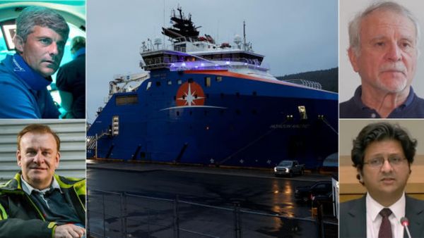 'டைட்டன்' விபத்து! அன்றே கணித்த ஓஷன்கேட் நிறுவன அதிகாரி.. சொன்னது பலித்தது!