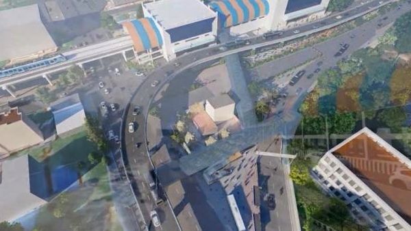 OMR ரோட்டுல என்னங்க.. அதுவும் 