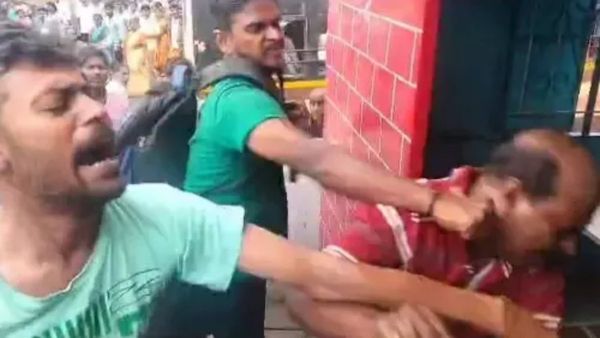 மேட்டுப்பாளையத்தில் ஒரே டென்ஷன்.. 