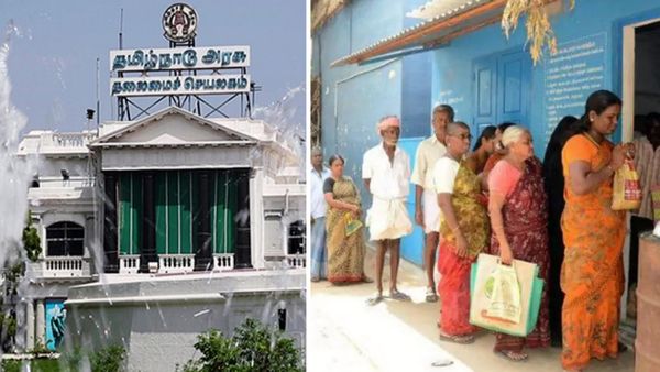 ரேஷன் குடும்ப அட்டைதாரர்களுக்கு இனி நிம்மதி.. தமிழ்நாடு அரசின் அடுத்த அதிரடி.. பெருகும் நம்பிக்கை