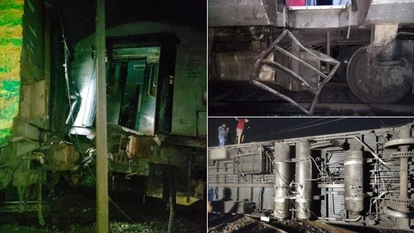 ரயில்கள் விபத்து தொடர்பாக சில அதிர்ச்சியூட்டும் உண்மைகள்.. திரிணாமுல் காங்கிரஸ் பரபரப்பு பதிவு