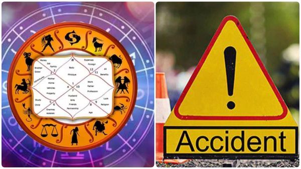 திடீர் விபத்து ஏற்பட காரணம் என்ன? உங்க ஜாதகத்தில் இந்த கிரகங்களின் கூட்டணி இருக்கா? செக் பண்ணுங்க