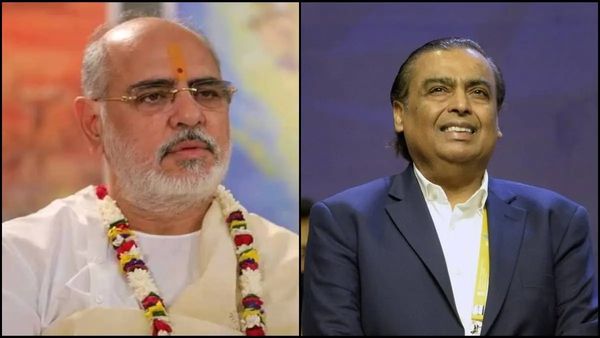 இவர் நோ சொன்னால் அவ்வளவுத்தான்! அம்பானி குடும்பத்தின் அச்சாணியே இவர்தான்! யார் இந்த ரமேஷ் பாய் ஒசா