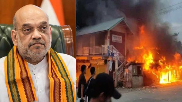 மணிப்பூரில் கலையப்போகும் பாஜக ஆட்சி? ஏப்ரல் 24ல் அனைத்து கட்சி கூட்டம்.. அமித்ஷா முக்கிய முடிவு!