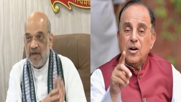 இது சரிவராது! மணிப்பூரில் பாஜக அரசை கலையுங்க! அமித்ஷாவை விளையாட்டு அமைச்சராக்குங்க! சு.சாமி ஒரேபோடு