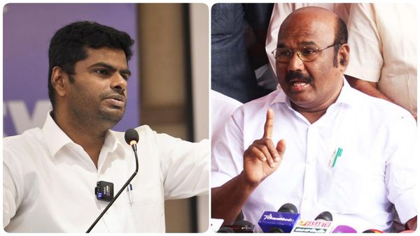 வீதிக்கு வந்த மோதல்.. பாஜக தலைவர் அண்ணாமலைக்கு எதிராக வெடித்த அதிமுக.. காரணம் இதுதானா? பரபர பின்னணி