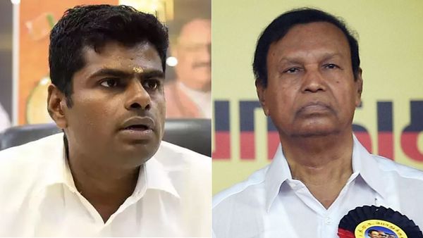 சாட்சி சொன்ன டிஆர் பாலு.. அண்ணாமலைக்கு எதிரான அவதூறு வழக்கில் பரபரப்பு.. இன்று நடந்தது என்ன?