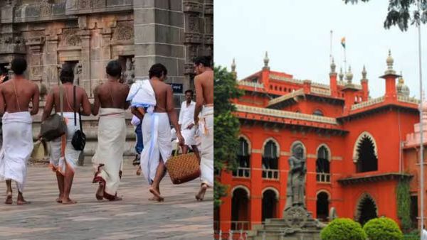ஆகமத்தில் யார் தேர்ச்சி பெற்றாலும் அர்ச்சகர்- சென்னை உயர்நீதிமன்றம் அதிரடி உத்தரவு