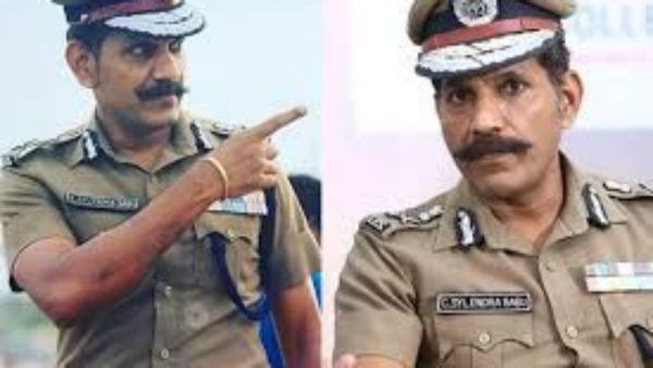 டிஜிபி சைலேந்திரபாபு திடீர் உத்தரவு.. 