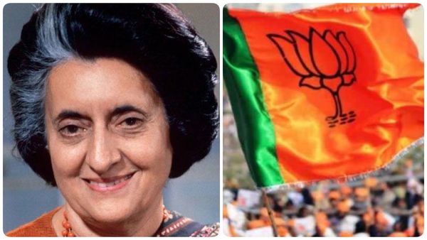 48 ஆண்டுகள்.. 1975-ல் இந்திரா எமர்ஜென்சி அறிவித்த நாள்- உ.பி.யில் கறுப்பு தினம் கடைபிடிக்கும் பாஜக!