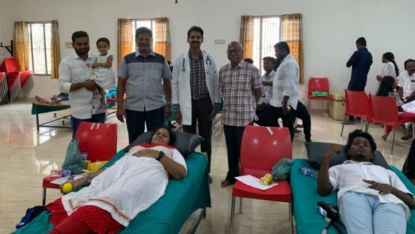 கர்மவீரர் காமராஜரின் 121வது பிறந்தநாள்.. ரத்த தானம் கொடுக்க சிவகாசிக்கு வாங்க