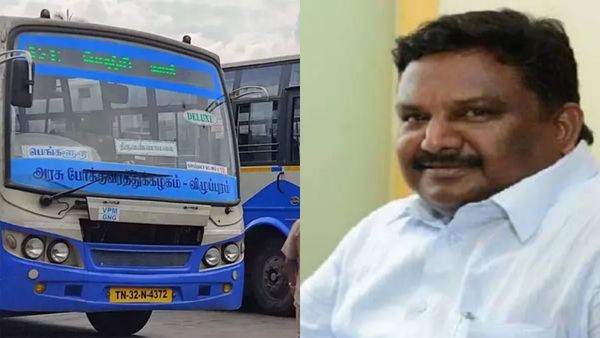 அரசு பஸ் ஊழியர்களுக்கு கொட்டப்போகுது பணம்.. அமைச்சர் சிவசங்கர் சொன்னதை கவனிச்சீங்களா!