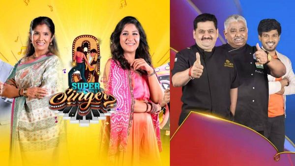 விஜய் டிவியில் அடுத்தடுத்து முடிவுக்கு வரும் 4 நிகழ்ச்சிகள்..இதுதான் காரணமா? ஏமாற்றத்தில் ரசிகர்கள்