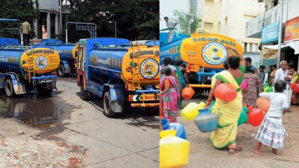 முடிவுக்கு வந்த பிரச்சனை.. குடிநீர் விநியோக லாரிகள் ஸ்டிரைக் வாபஸ்.. இன்று வழக்கம்போல் இயங்கும்!
