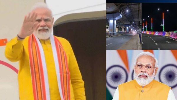 ஜொலிஜொலிக்குதே.. ஊமச்சிக்குளம் டூ நத்தம்..தமிழகத்தின் நீண்ட பறக்கும் பாலம்: 360 டிகிரி சுழலுதே கேமரா