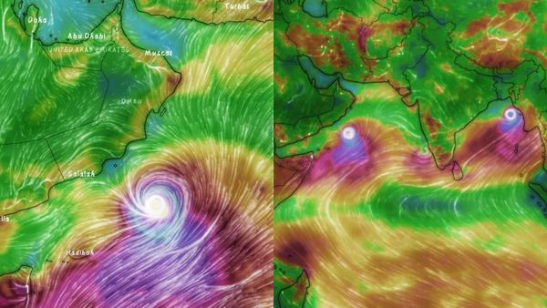 2 புயல்.. 2 கடலில் மாற்றம்.. ஜுன் 6 டூ 9ம் தேதி ரொம்ப முக்கியம்.. தென்மேற்கு பருவமழை ஆட்டம் ஆரம்பம்