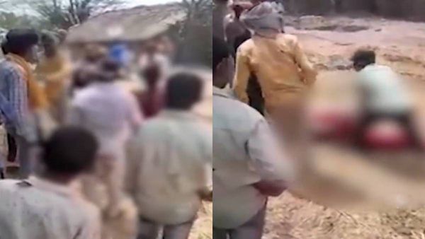 ஆடைகளை உருவி அலங்கோலம்.. அத்தனை பேர் சுற்றிலும் நிற்க.. கதறிய பெண்.. கொடுமையை செய்தது யார்னு பாருங்க