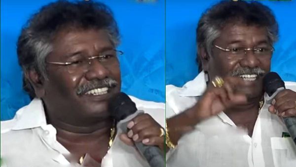 போன் நம்பர் தரவா..மனைவியை பொதுவெளியில் திட்டிய கருணாஸ்..காரணம் அந்த மாத்திரை?