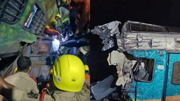 65 ஆம்புலன்ஸ்கள்.. 3 தேசிய பேரிடர் மீட்பு குழு.. போர்க்களமாக காட்சியளிக்கும் ரயில் விபத்து ஸ்பாட்