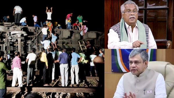 ஒடிசா ரயில் விபத்து.. மத்திய ரயில்வே அமைச்சர் அஸ்வினி வைஷ்ணவ் ராஜினாமா? மார்க்சிஸ்ட் வலியுறுத்தல்