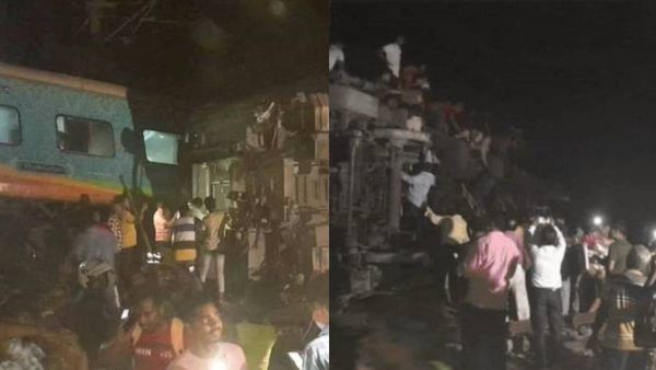 அந்த நொடி.. நாட்டையே நடுங்கவிட்ட ரயில் விபத்து.. நசுங்கிய உடல்கள்.. 280 பேர் பலி 900 பேர் படுகாயம்