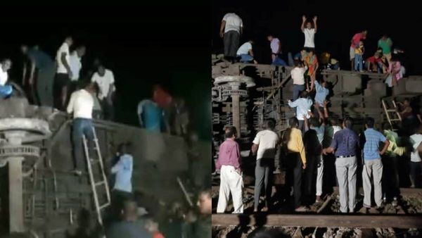 நாலாப்பக்கமும் ரத்தம், அழு குரல்கள்! ஒடிசா ரயில் விபத்தை நேரில் பார்த்தவர்கள் அதிர்ச்சி தகவல் 