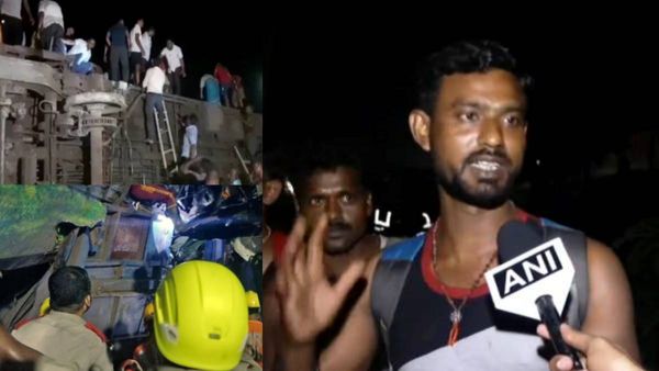 கை இல்ல.. கால் இல்ல.. ஒரே கதறல் சத்தம்! யாருக்கு உதவுவது? ரயில் விபத்தால் அதிர்ச்சியில் உறைந்த பயணி! 