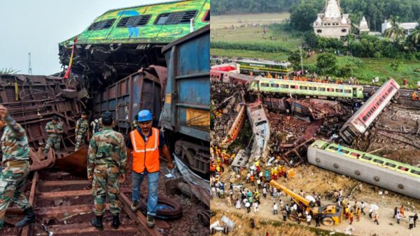 ரயில் விபத்தில் படுகாயமடைந்த தமிழக பயணிகளை விமானம் மூலம் அழைத்துவர ஏற்பாடு: விரைந்தது மருத்துவக்குழு