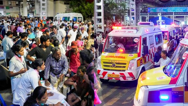 ஒடிசாவில் இருந்து சென்னை திரும்பும் பயணிகள்.. 30 மருத்துவக் குழுக்களுடன் தயார் நிலையில் தமிழ்நாடு!