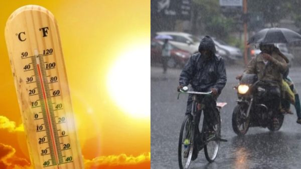 இங்கிட்டு கூல்.. அங்கிட்டு ஹாட்.. 11 மாவட்டங்களில் கனமழை? மறுபக்கம் 2-3 டிகிரி வெப்பம் உயருமாம்