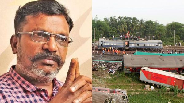 ஒடிசா ரயில் விபத்து..பிரதமருக்கே பொறுப்பு உள்ளது..இதை செய்வதுதான் சரியாக இருக்கும்-திருமாவளவன் நறுக்