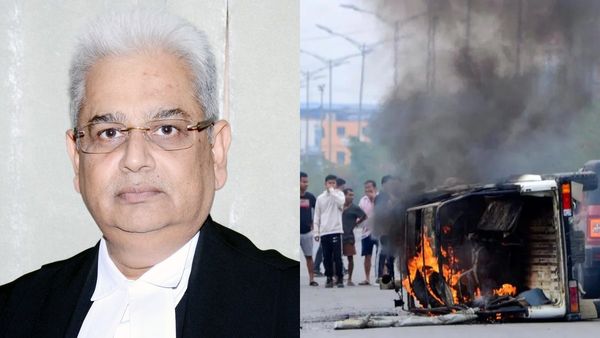 மணிப்பூர் வன்முறை: குவஹாத்தி உயர்நீதிமன்ற முன்னாள் தலைமை நீதிபதி அஜய் லம்பா தலைமையில் விசாரணை குழு!