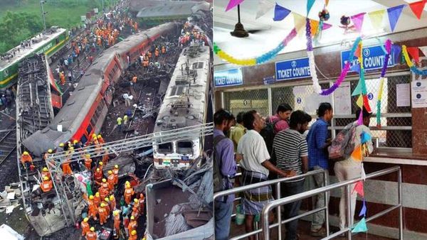 ஒடிசா ரயில் விபத்து: டிக்கெட் எடுக்காமல் பயணித்து இருந்தாலும் இழப்பீடு.. ரயில்வே கொடுத்த ஆறுதல்