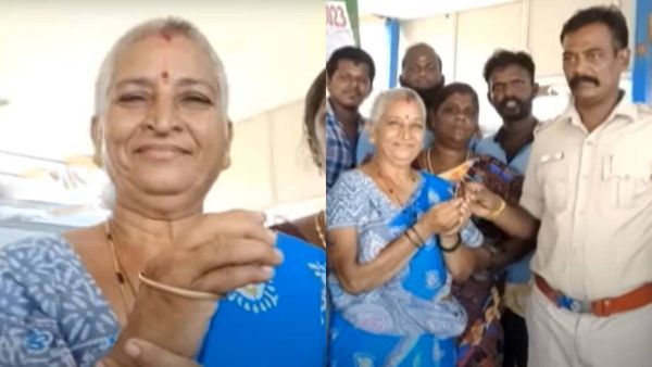 திருச்செந்தூரில் ஒரே ஆச்சரியம்.. கோயிலுக்குள் நடந்த 