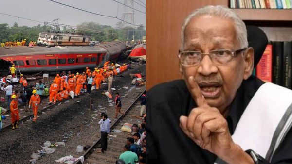 ஒடிஷா கோர ரயில் விபத்து- மறுநாளே பூரிஜெகந்நாதர் திருவிழா கொண்டாடுவதுதான் ஆத்திக லட்சணமா? கி.வீரமணி