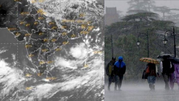 அரபிக்கடலில் உருவானது காற்றழுத்த தாழ்வுப்பகுதி..தென்மேற்கு பருவமழை தொடங்குவது எப்போது?