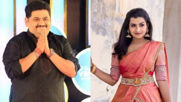 சிவாங்கி பற்றி கோபத்தில் வெங்கடேஷ் பட் கொடுத்த விளக்கம்.. எல்லாமே கேமுக்கு வெளியே தான்!