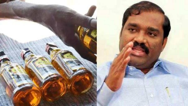 மது விற்பனையால் அரசுக்கு வரும் தொகை! வெட்கப்படணும்! கூட்டணிக் கட்சியின் ஆட்சி மீது வேல்முருகன் சாடல்