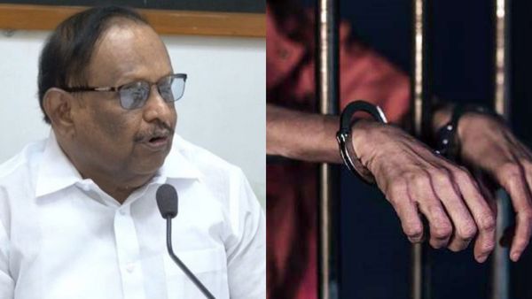 இனி கைதிகள் வீடியோ கால் மூலம் குடும்பத்தினருடன் பேச அனுமதி!.. அமைச்சர் ரகுபதி அறிவிப்பு