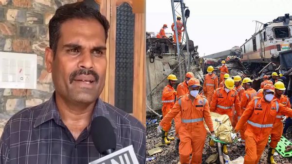 எமர்ஜென்சிலயும் எவ்ளோ தெளிவு.. ஒடிசா ரயில் விபத்தில் பல உயிர்களை காத்த தமிழர்! யார் இந்த வெங்கடேசன்?